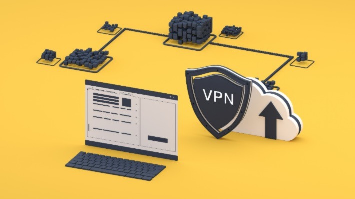 VPNのセキュリティについてのイメージ